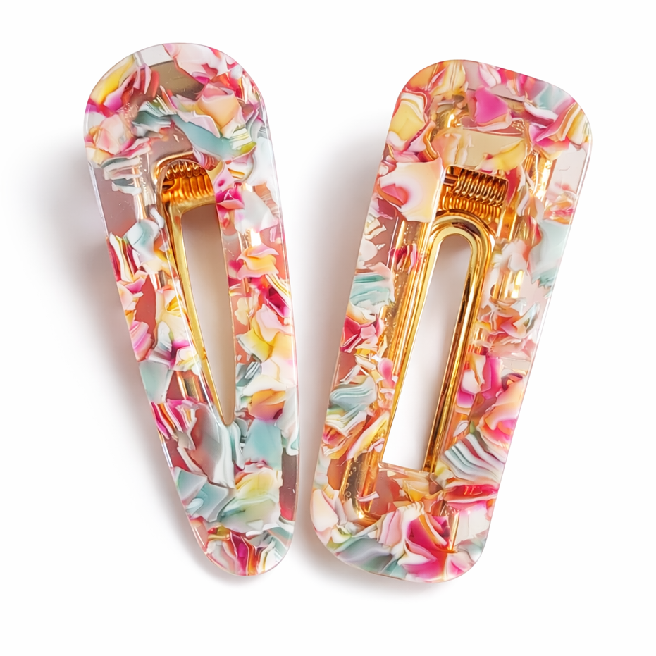 Beach Hair Clips