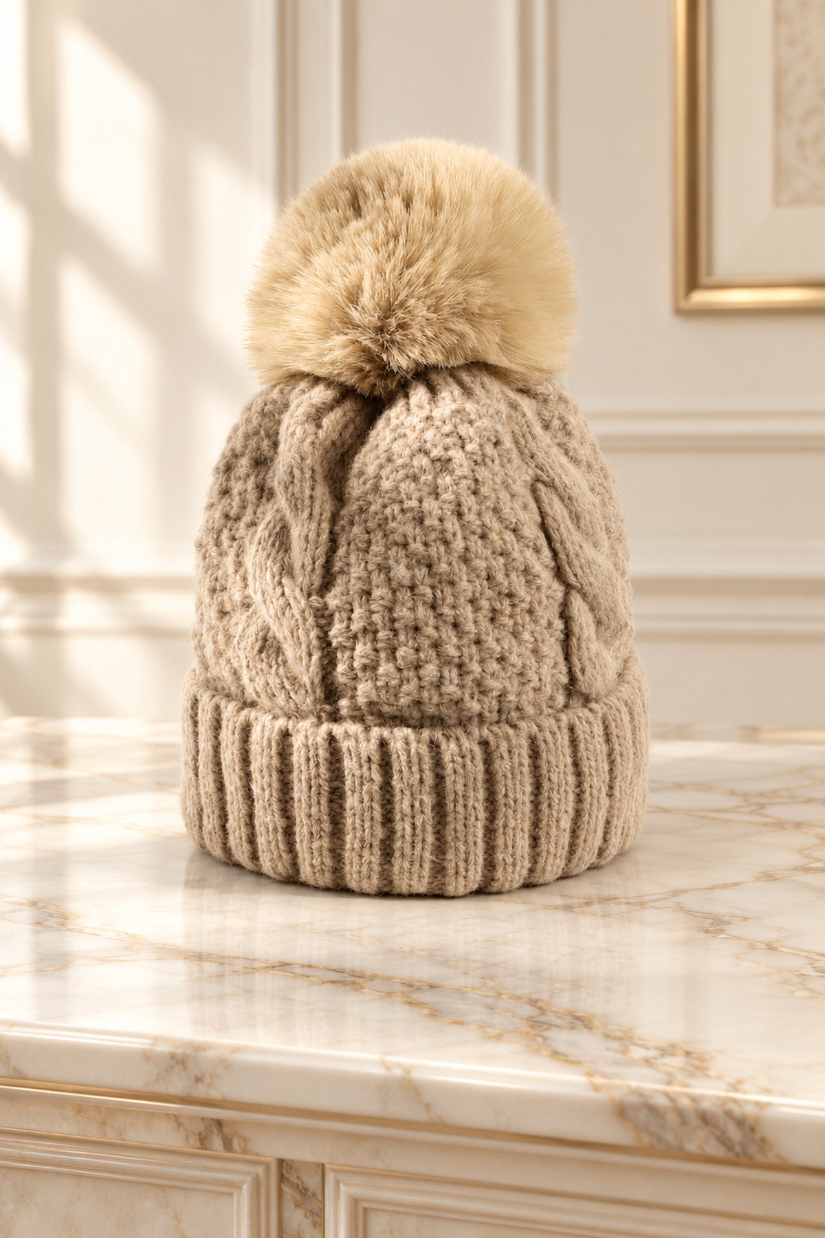 The 'Ella' Pom Hat