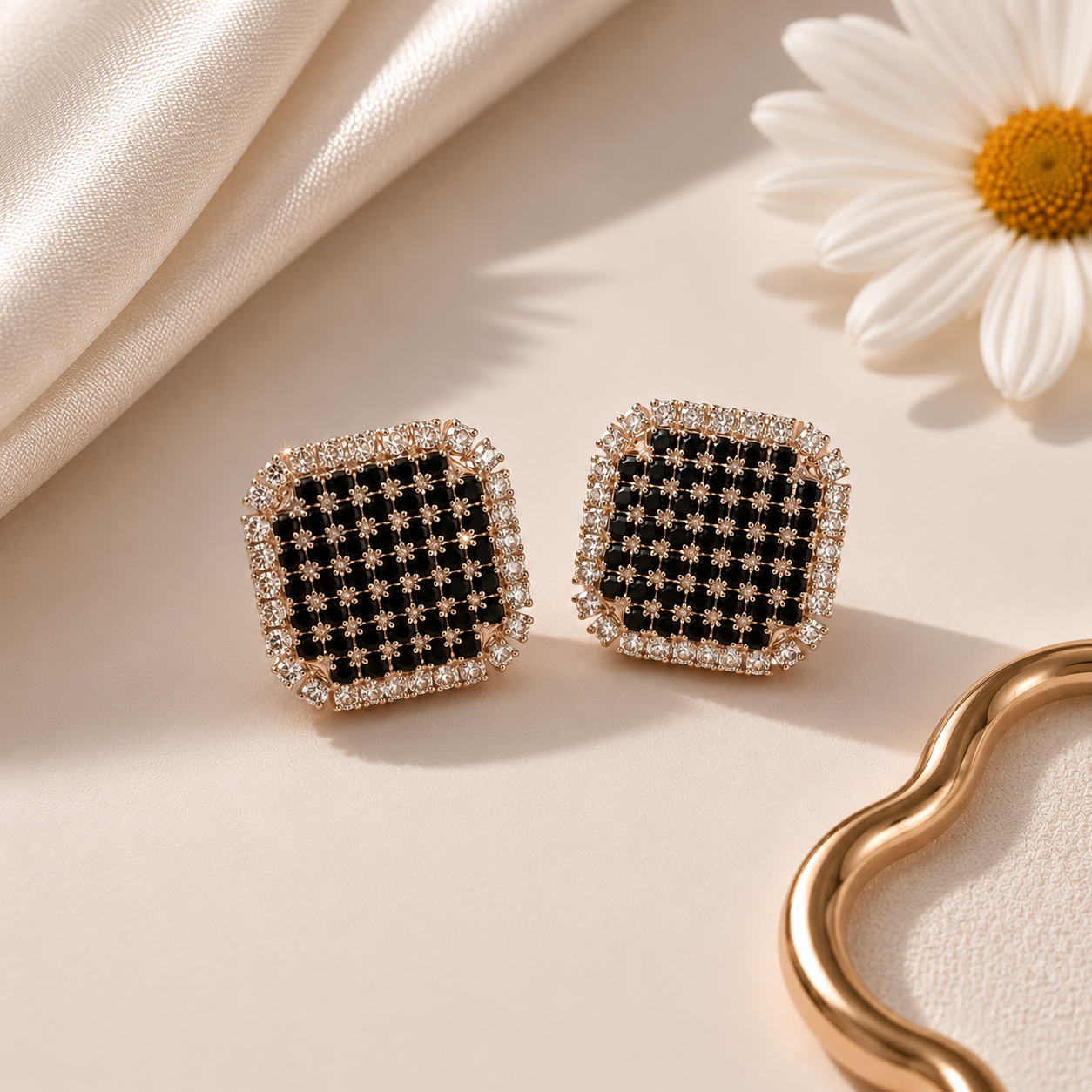 The 'Midnight Muse' Studs