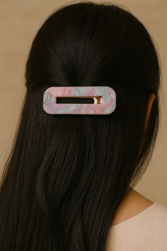 Flora Hair Clips