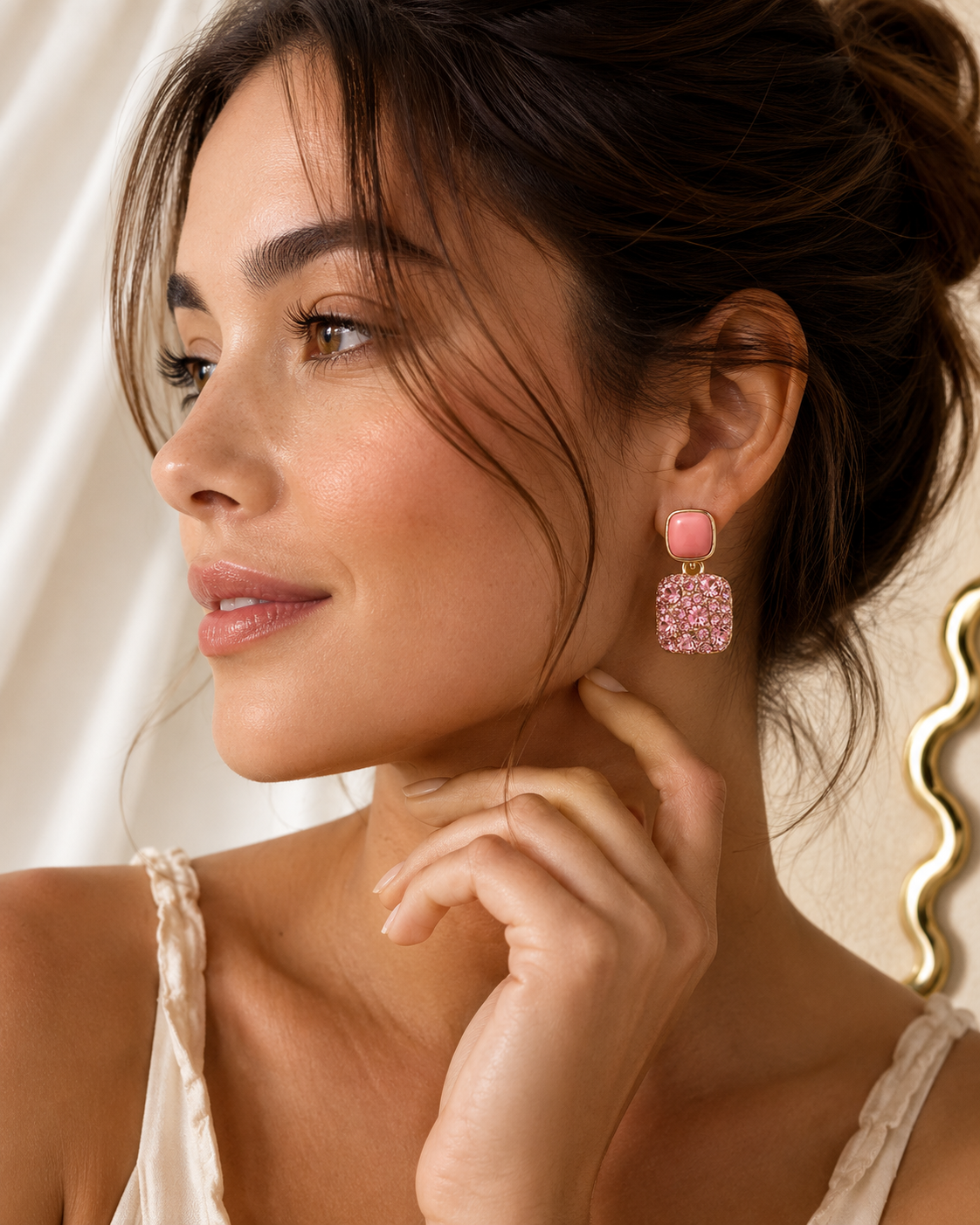 The 'Soft Launch' Drops in Pink Crush