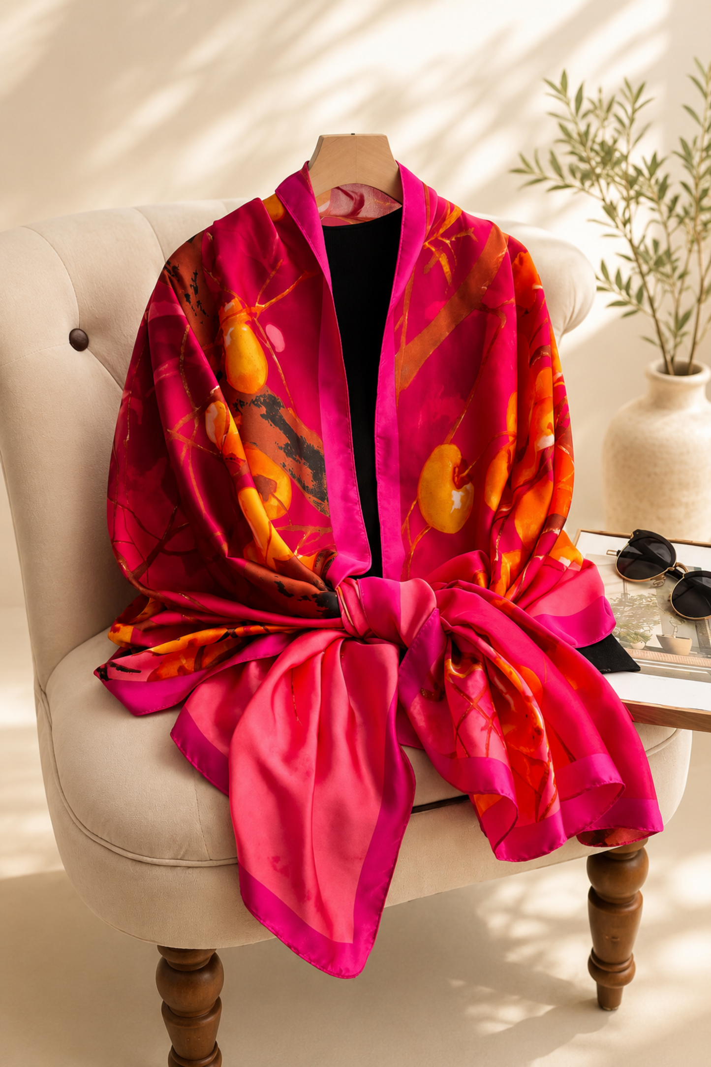 The 'Sorraya' Scarf