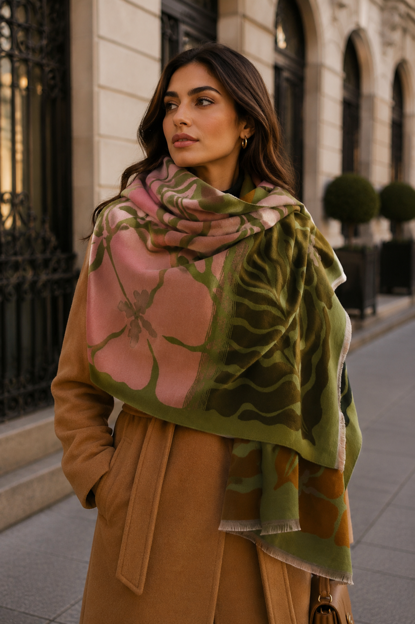 The 'Kiri' Scarf