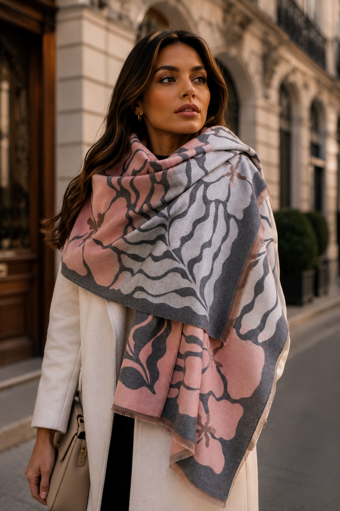 The 'Kiri' Scarf