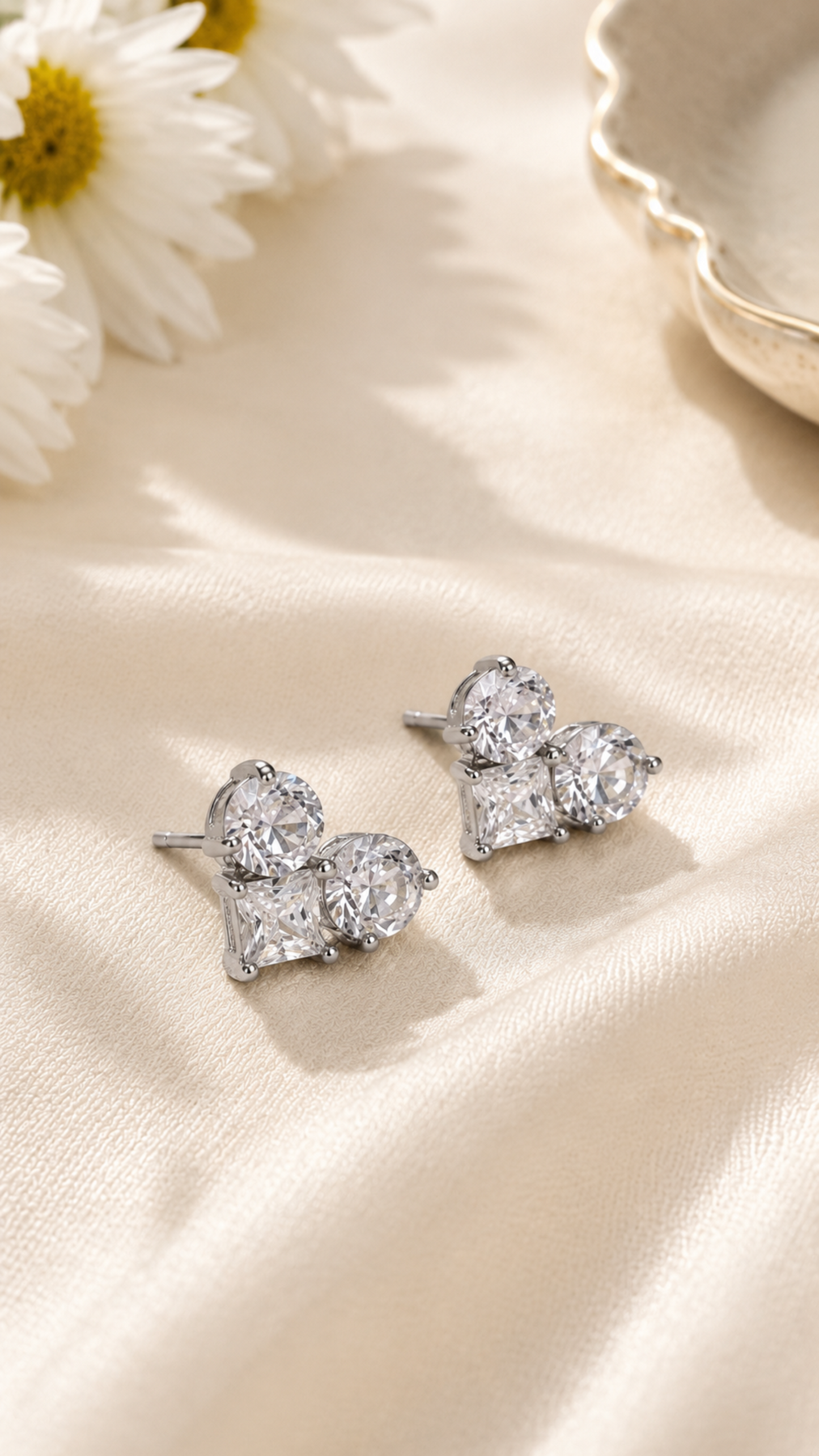 The 'Caught Feelings' Studs