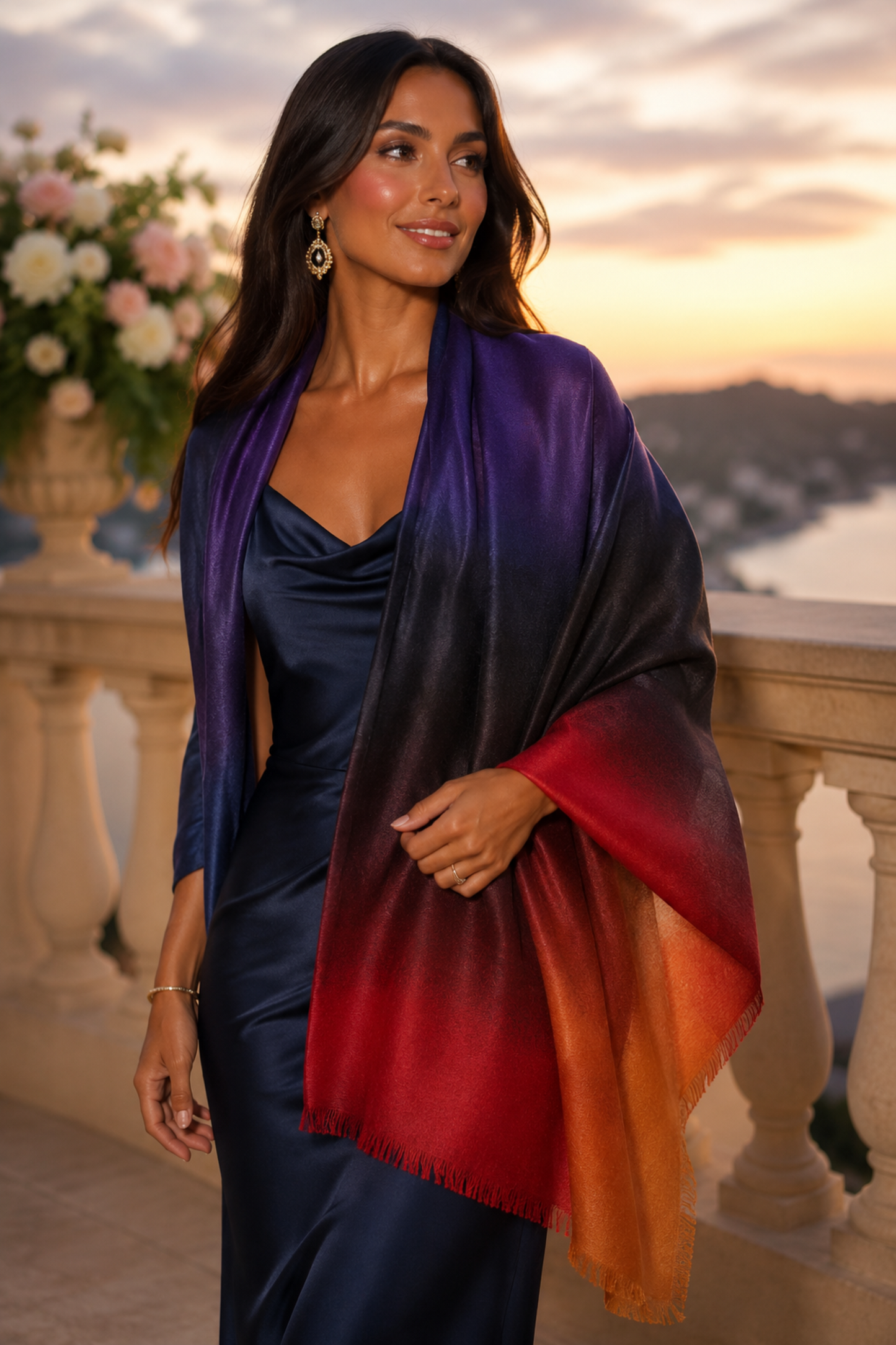 The 'Amani' Scarf