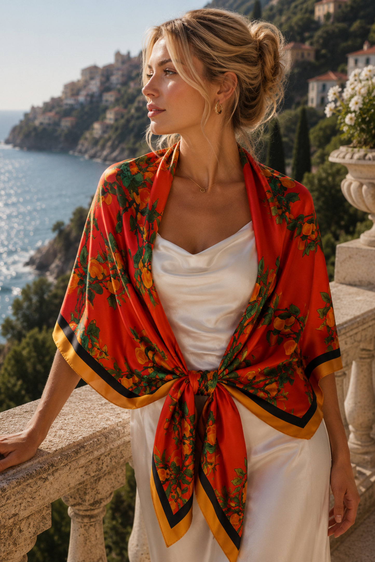 The 'Cassie' Scarf