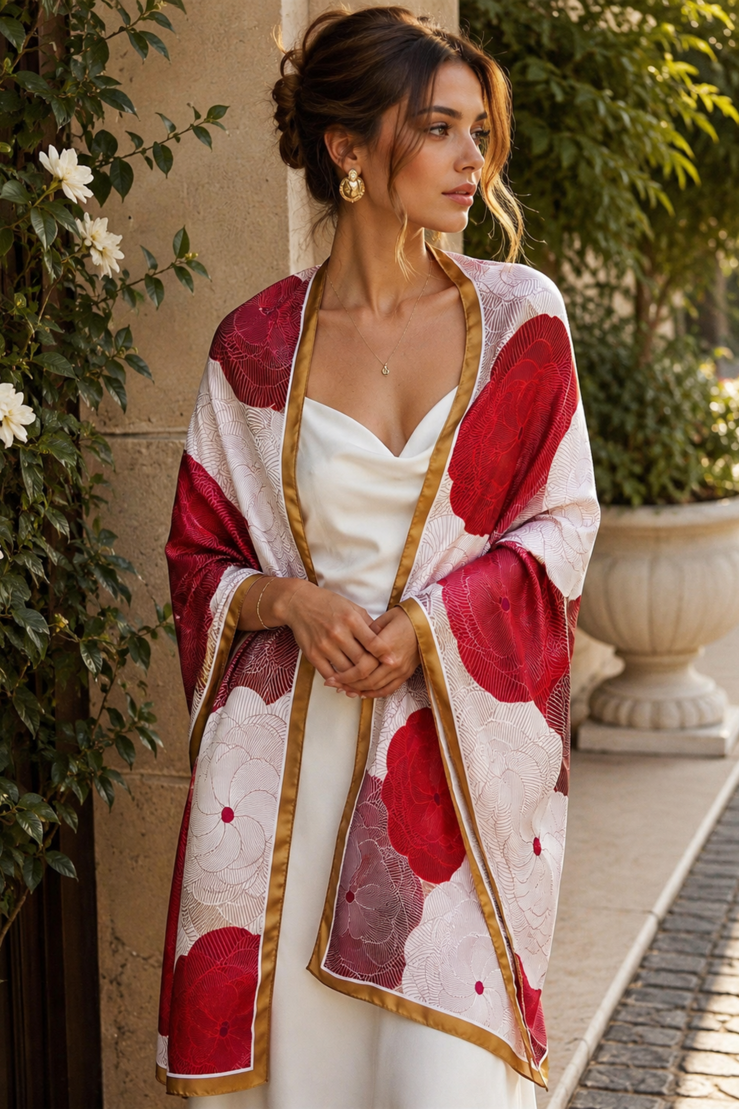 The 'Cassie' Scarf