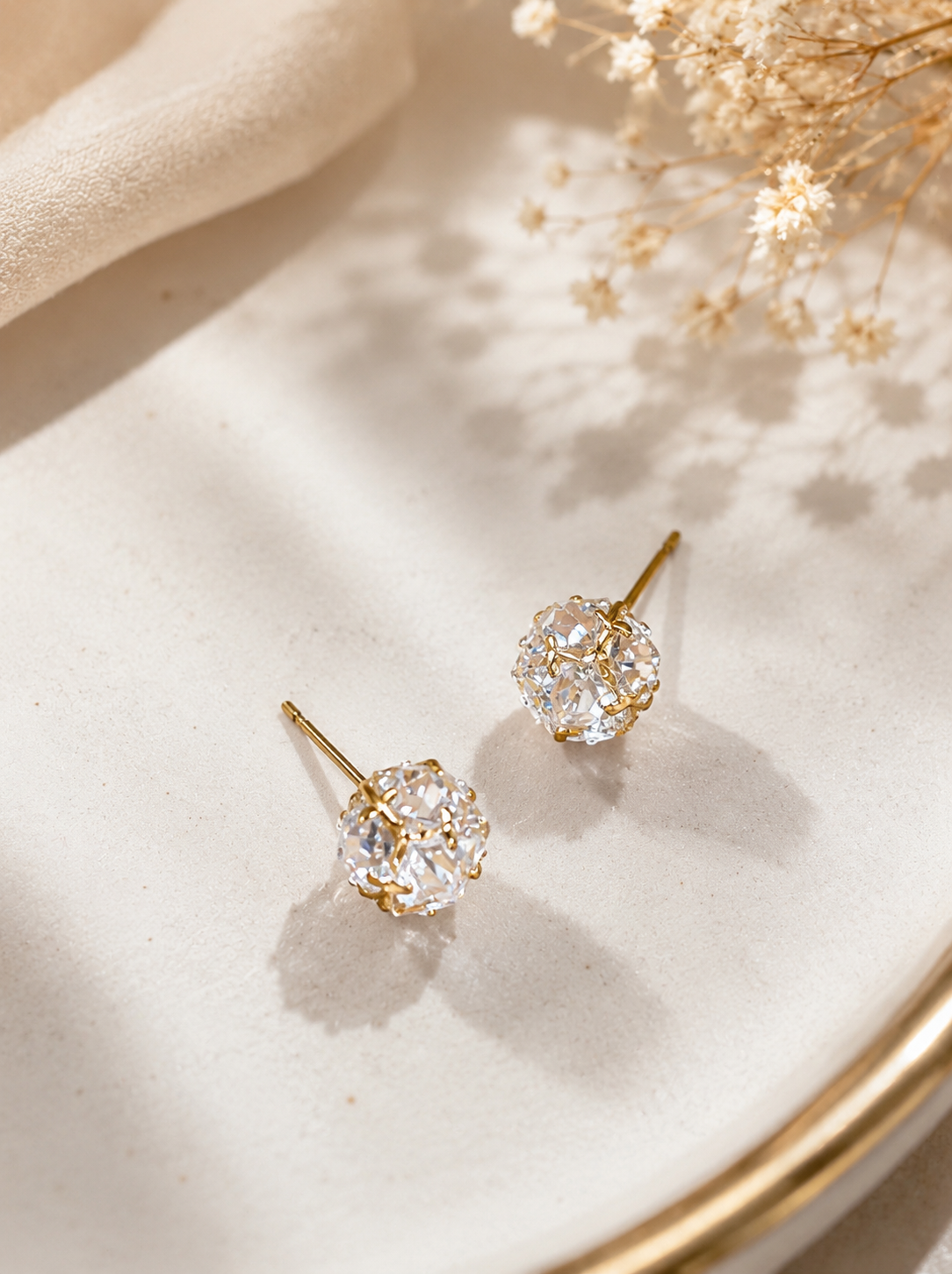 The 'Love at First Spark' Studs