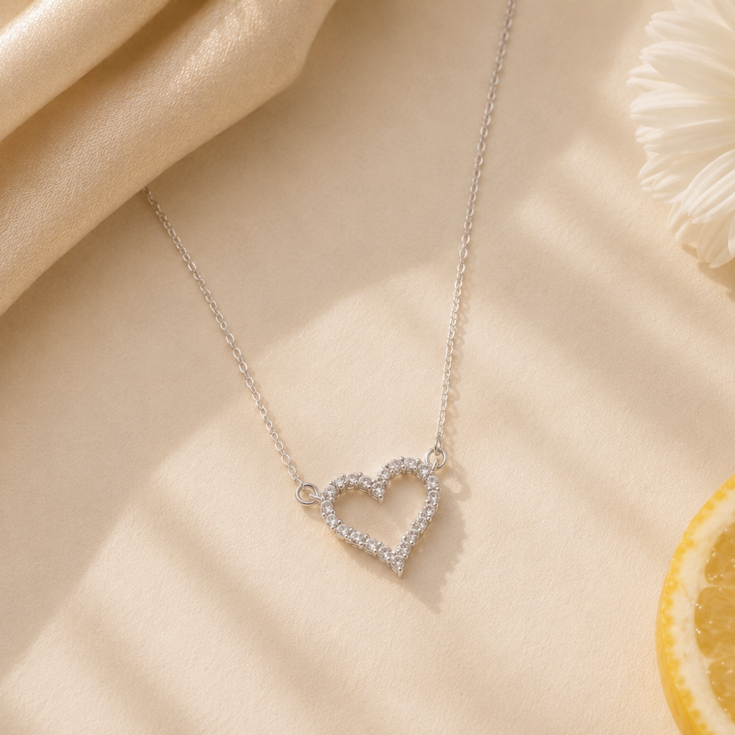The 'Love Language' Necklace