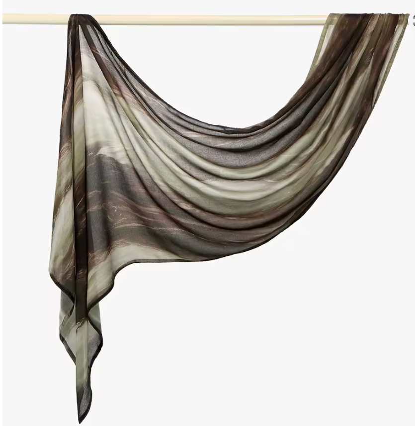 Zafira Elegant Scarf Shawl