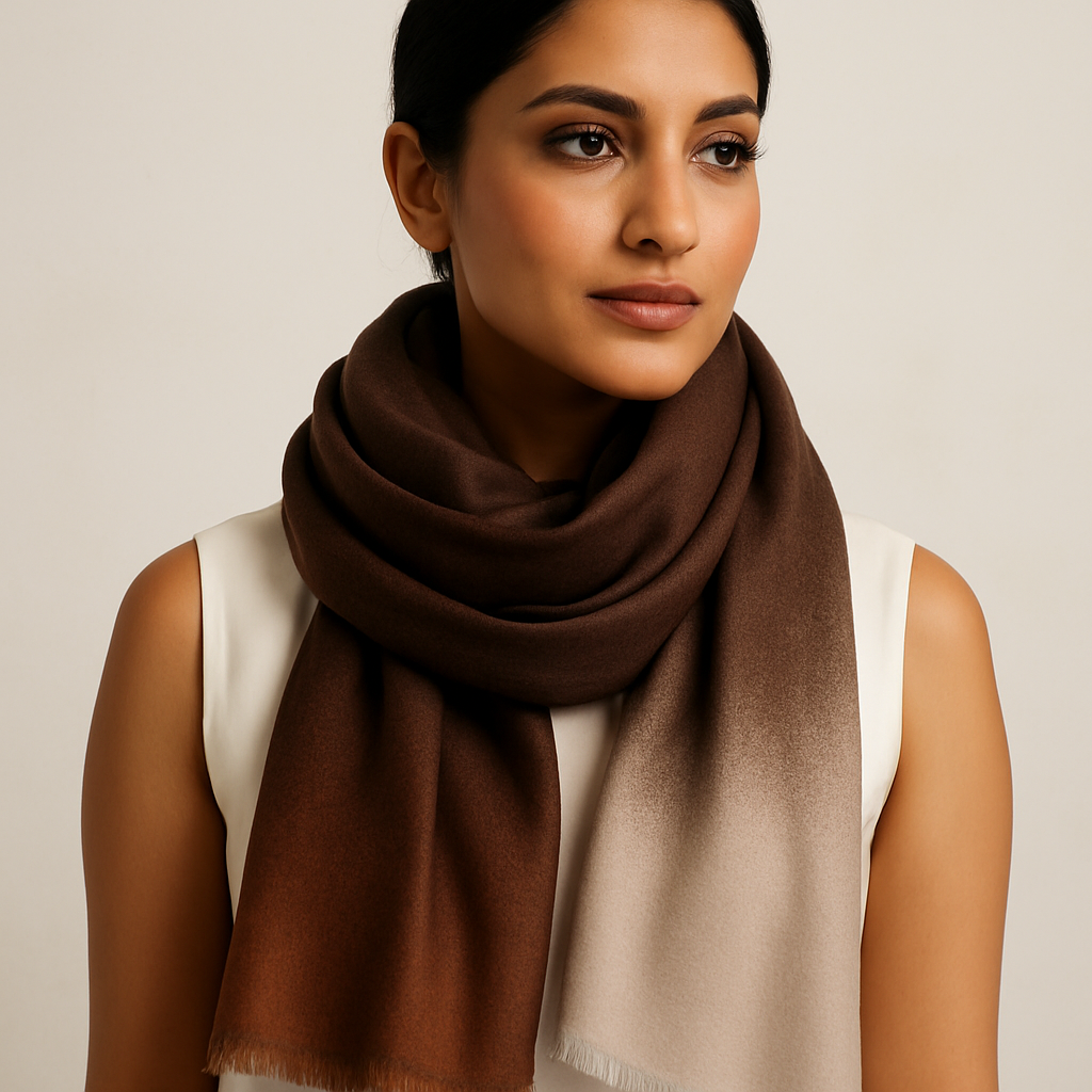 Amani Elegant Scarf Shawl