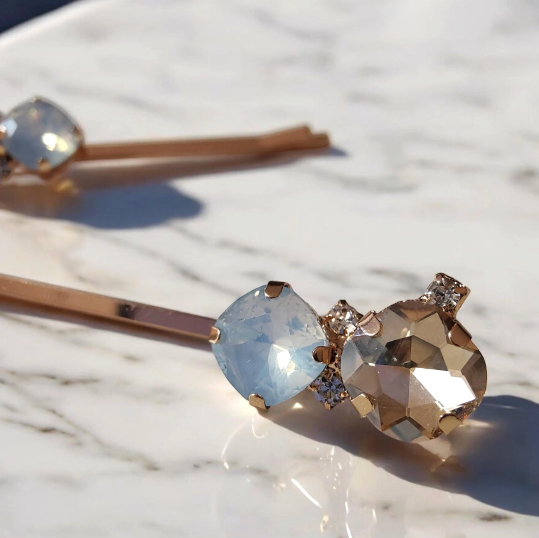 Carina Hair Slides
