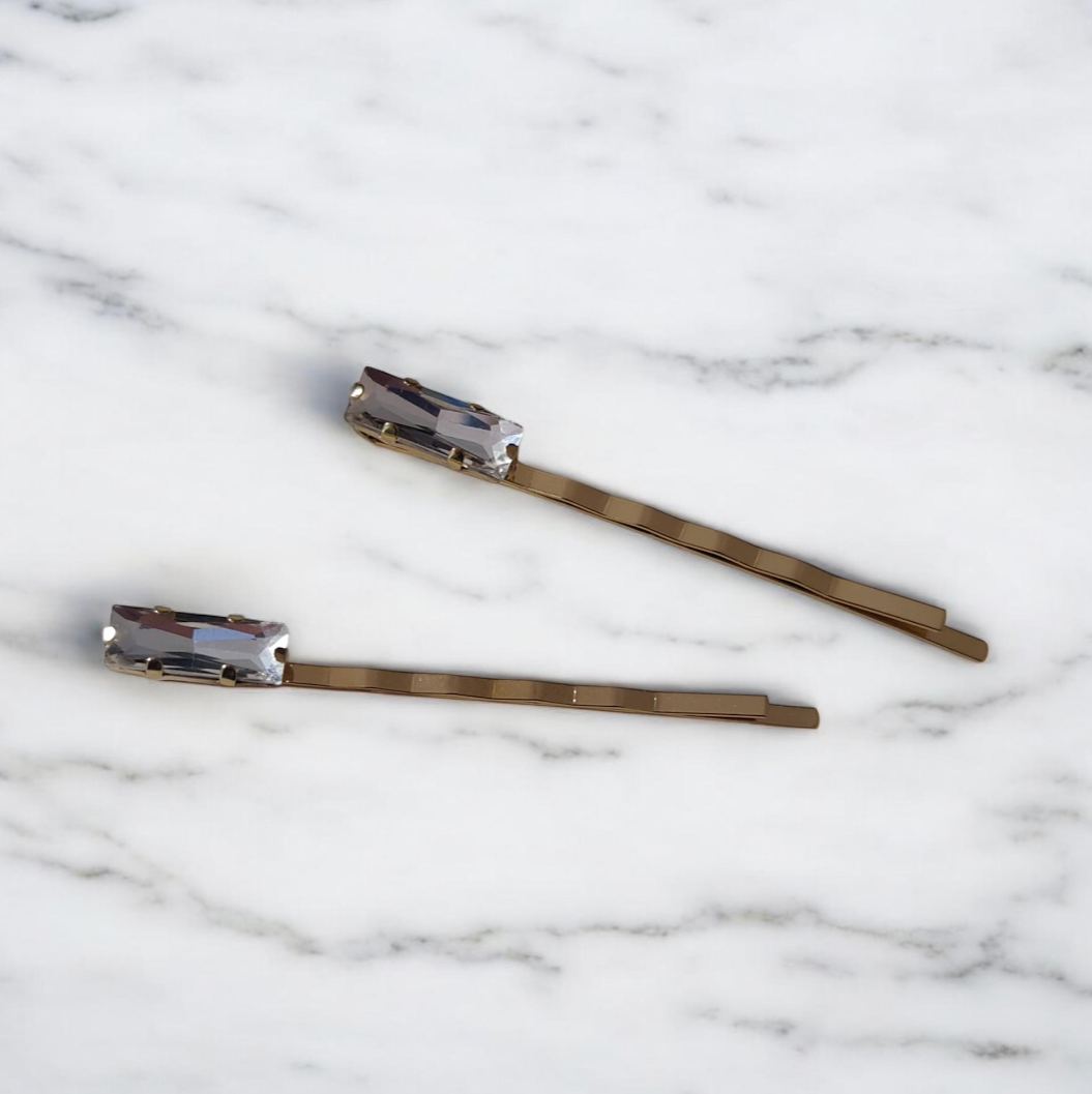 Lorena Hair Slides