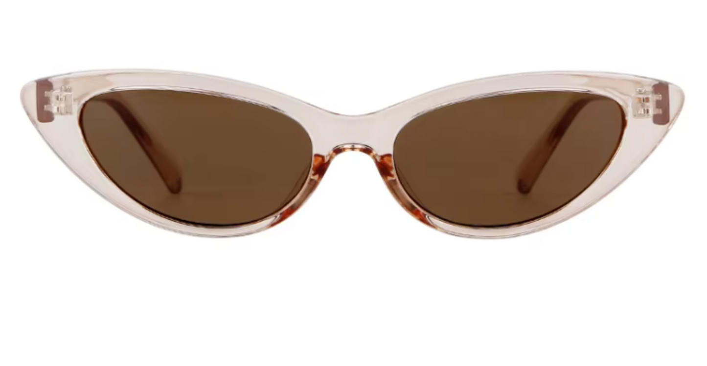 The 'Beach Club Energy' Sunglasses