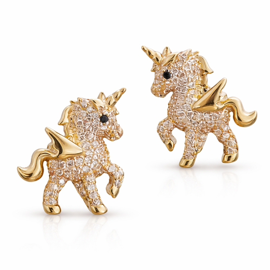 Unicorn Studs