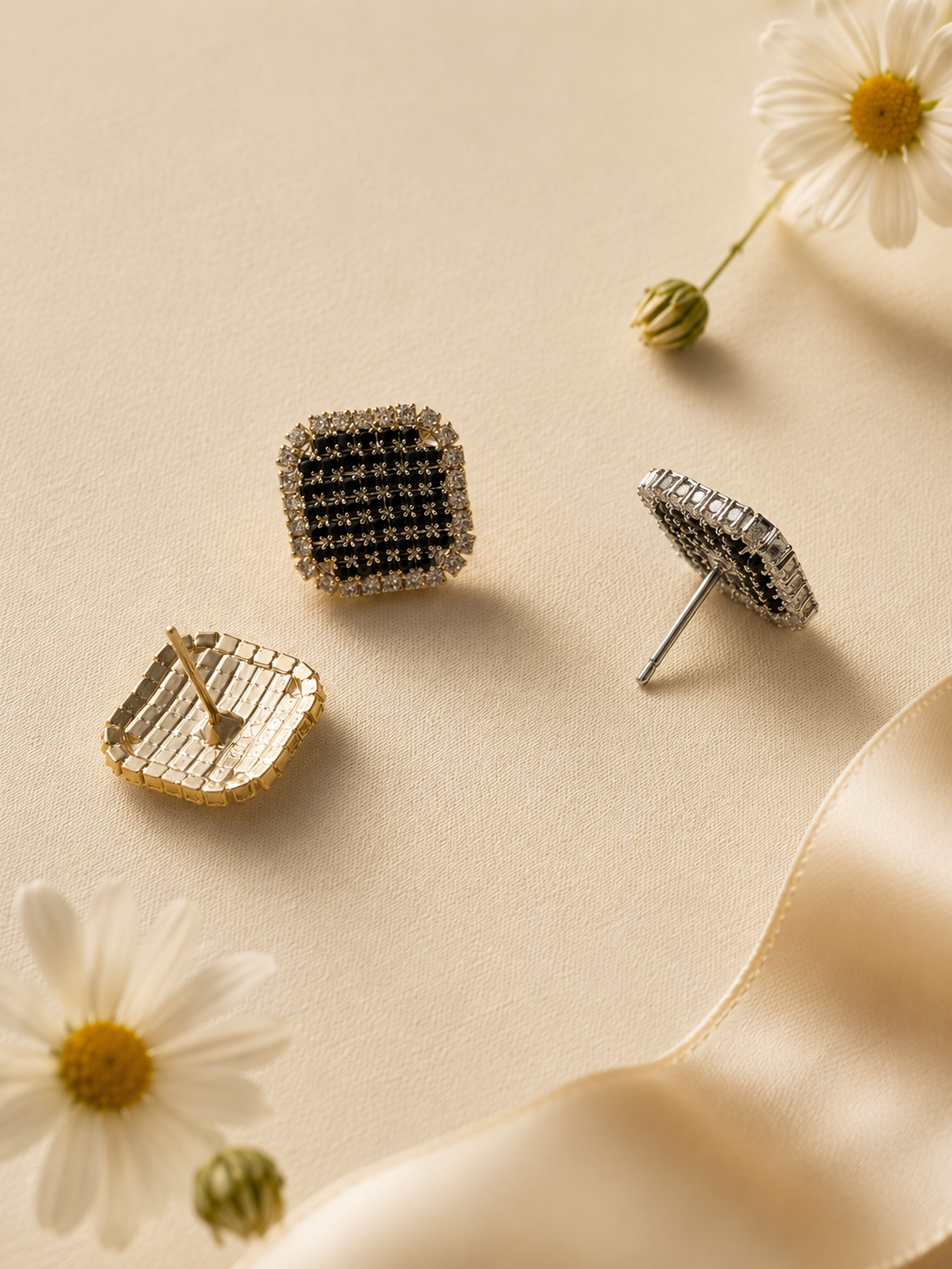 The 'Midnight Muse' Studs