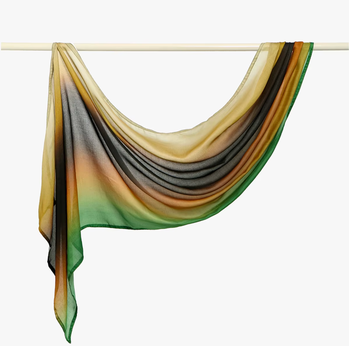 Zafira Elegant Scarf Shawl